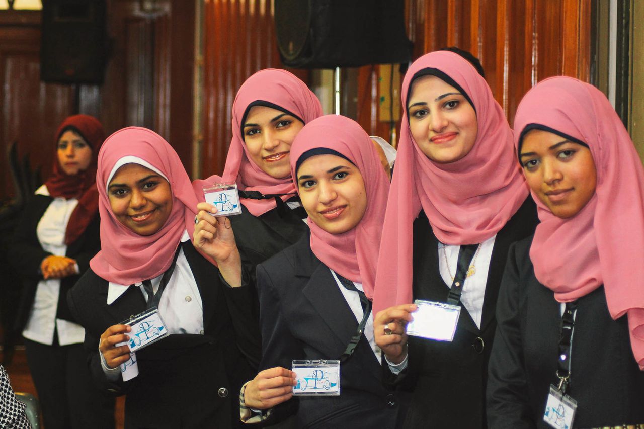 Job Training Photocredit Efe Egypt 2 Lr