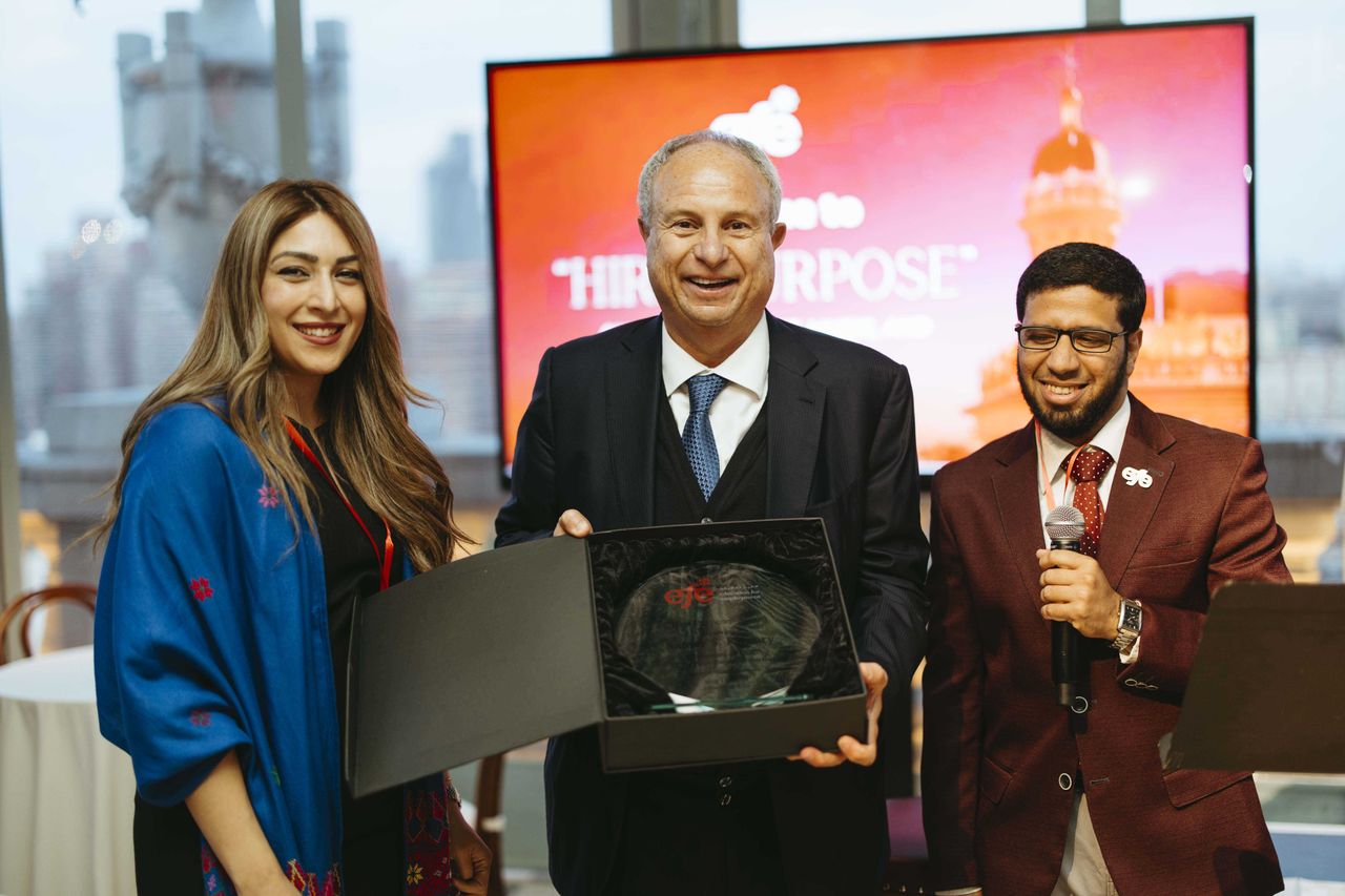 Samer Khoury Honoree 2024