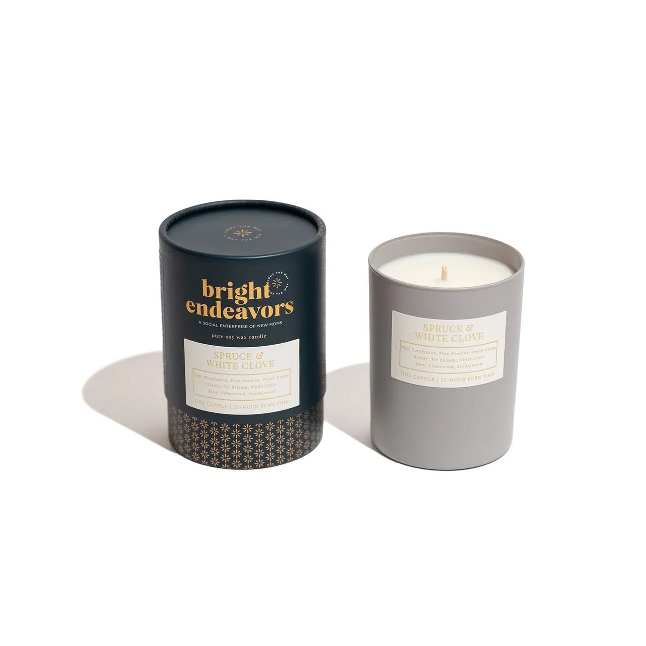 Bright Endeavors Fine Fragrance Spruce