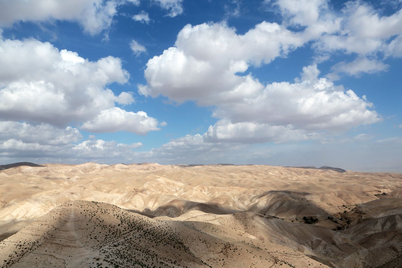 98 Wadi Qelt 9086