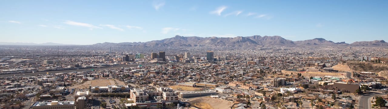 El Paso TIMELAPSE 4 WIDE